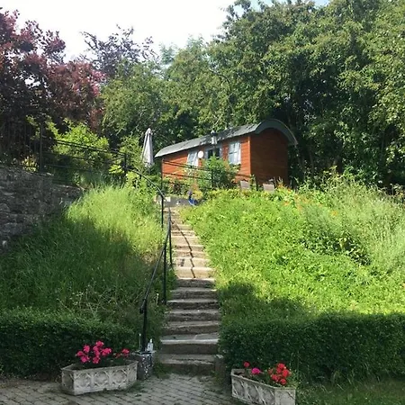 Lilac Hut Shepherds Hut Jenkinstown Park