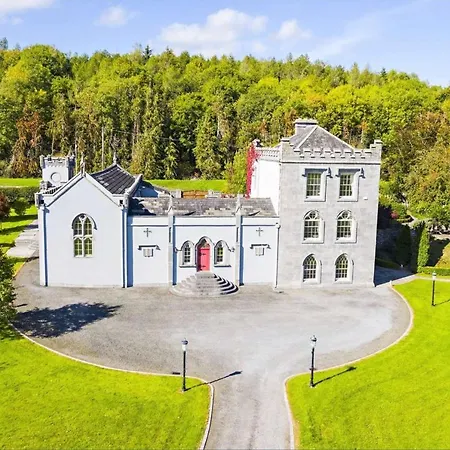 Lilac Hut Shepherds Hut Jenkinstown Park