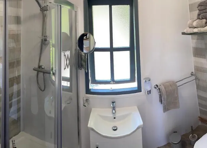 Hytte Lilac Hut Shepherds Hut