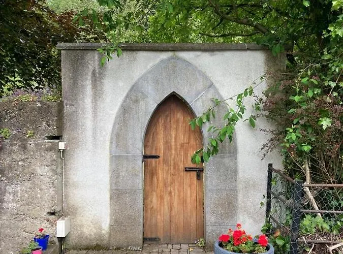 Orman Evi Lilac Hut Shepherds Hut Jenkinstown Park
